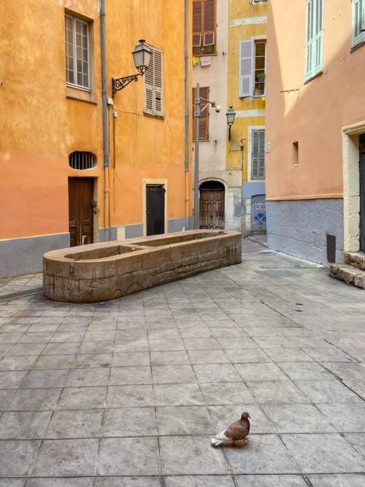 L5 2Mins Walk To The Beach Heart Of Old Town Ницца Экстерьер фото